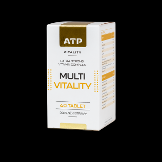 ATP Vitality Multi Vitality 60 tbl