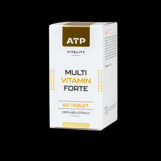 ATP Vitality Multi Vitamin Forte 60 tbl