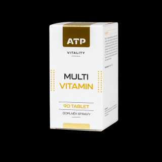 ATP Vitality Multivitamin 90 tbl