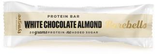 Barebells Protein Bar 55g Příchuť: bílá čokoláda-mandle