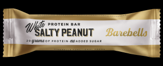 Barebells Protein Bar 55g Příchuť: bílá čokoláda-slaný oříšek