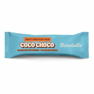 Barebells Soft Protein Bar 55 g Příchuť: čokoláda-kokos