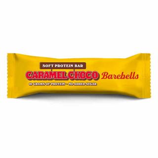 Barebells Soft Protein Bar 55 g Příchuť: karamel-čokoláda