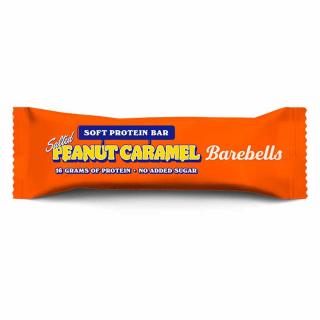 Barebells Soft Protein Bar 55 g Příchuť: slané arašídy-karamel