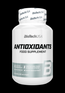 BioTech Antioxidants 60 tbl