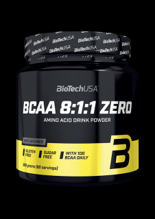 BioTech BCAA 8:1:1 Zero 300 g unflavoured