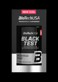 BioTech Black Test 90 cps