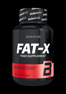 BioTech Fat-X 60 tbl