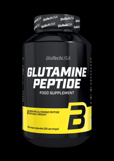 BioTech Glutamine Peptide 180 cps
