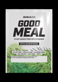 BioTech Good Meal 33 g Příchuť: bez příchutě