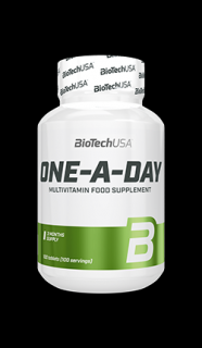 BioTech One-A-Day 100 tbl