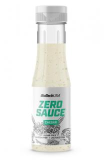 BioTech Zero Sauce 350 ml Příchuť: césar