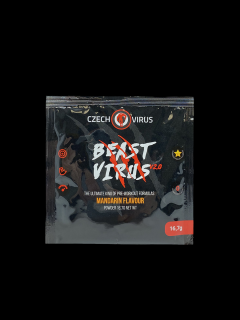 Czech Virus Beast Virus V2.0 16,7 g Příchuť: mandarinka