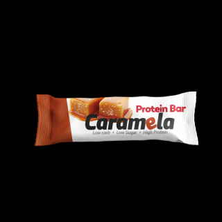 Czech Virus Protein Bar 45 g Caramela Příchuť: karamel