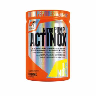 Extrifit Actinox 620 g Příchuť: citron