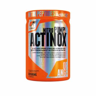 Extrifit Actinox 620 g Příchuť: pomeranč