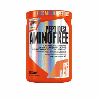 Extrifit Aminofree Peptides 400 g Příchuť: broskev