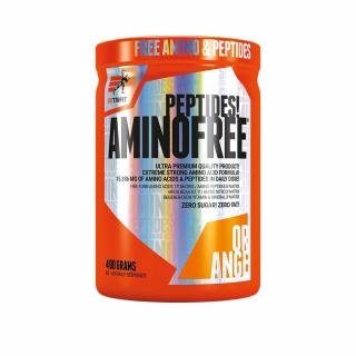 Extrifit Aminofree Peptides 400 g Příchuť: pomeranč