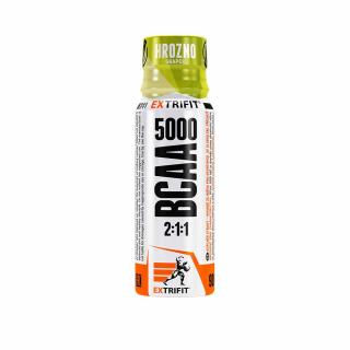 Extrifit BCAA 5000 2:1:1 Shot 90 ml Příchuť: hrozno