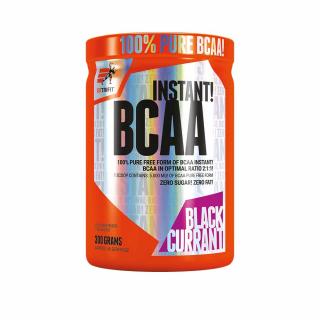 Extrifit BCAA Instant 300 g Příchuť: černý rybíz