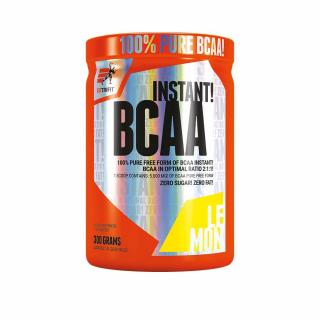 Extrifit BCAA Instant 300 g Příchuť: citron