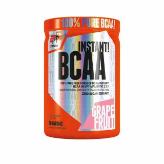 Extrifit BCAA Instant 300 g Příchuť: grep