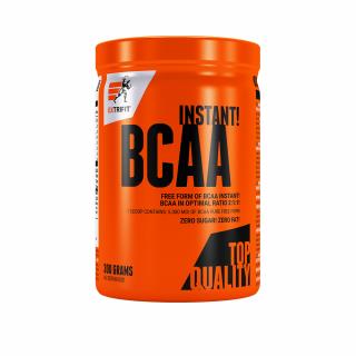Extrifit BCAA Instant 300 g Příchuť: jablko