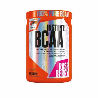 Extrifit BCAA Instant 300 g Příchuť: malina