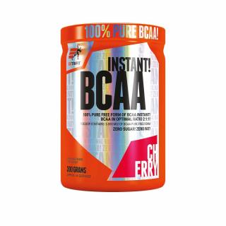 Extrifit BCAA Instant 300 g Příchuť: višeň