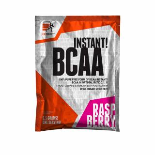 Extrifit BCAA Instant 6,5 g Příchuť: malina