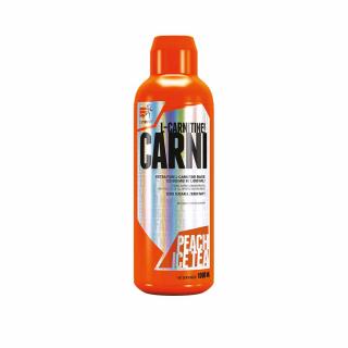 Extrifit Carni Liquid 120000 1000 ml Příchuť: broskev
