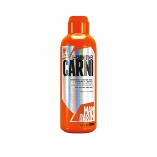 Extrifit Carni Liquid 120000 1000 ml Příchuť: mandarinka