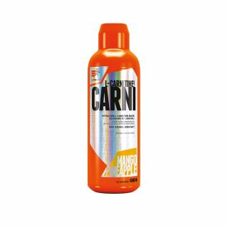 Extrifit Carni Liquid 120000 1000 ml Příchuť: mango-ananas