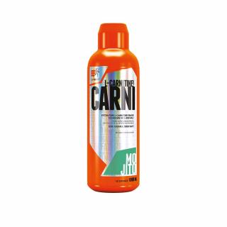Extrifit Carni Liquid 120000 1000 ml Příchuť: mojito