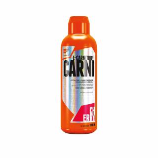 Extrifit Carni Liquid 120000 1000 ml Příchuť: višeň