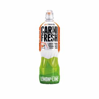 Extrifit Carnifresh 850 ml elderberry Příchuť: citron-limeta