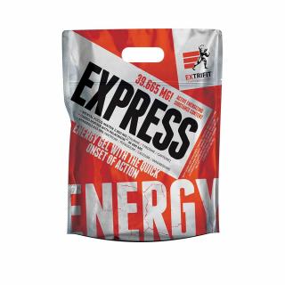 Extrifit Express 25 x 80 g Příchuť: višeň