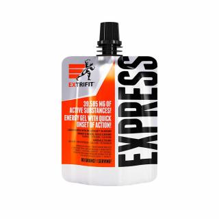 Extrifit Express 80 g Příchuť: višeň