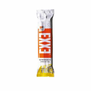 Extrifit EXXE Protein Bar 65g Příchuť: arašídy-karamel