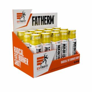 Extrifit Fatherm Shot 1350 ml Příchuť: citron