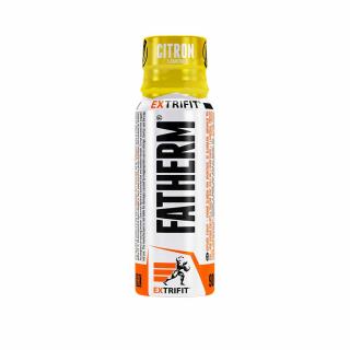 Extrifit Fatherm Shot 90 ml Příchuť: citron