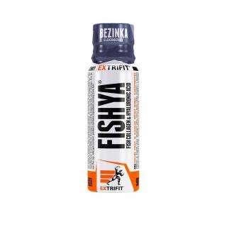 Extrifit Fishya Shot 90 ml Příchuť: hrozno, bezinka