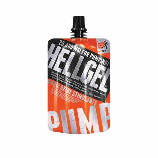 Extrifit Hellgel 80 g Příchuť: pomeranč