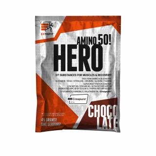 Extrifit Hero 45 g Příchuť: čokoláda