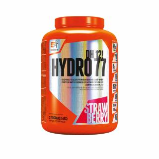 Extrifit Hydro 77 DH 12 2270 g Příchuť: jahoda