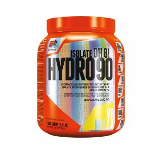 Extrifit Hydro Isolate 90% 1000 g Příchuť: vanilka