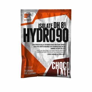Extrifit Hydro Isolate 90 30 g chocolate Příchuť: vanilka