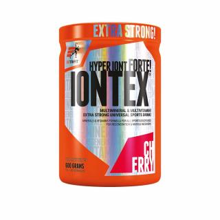 Extrifit Iontex Forte 600 g Příchuť: višeň