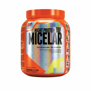 Extrifit Micelar Casein 1000 g Příchuť: vanilka