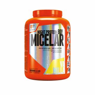 Extrifit Micelar Casein 2000 g Příchuť: vanilka